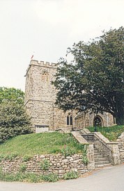 Image of St Nicholas Sandford Orcas