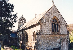 Image of St. John Seaborough