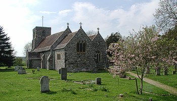 Image of St Bartholomew Shapwick