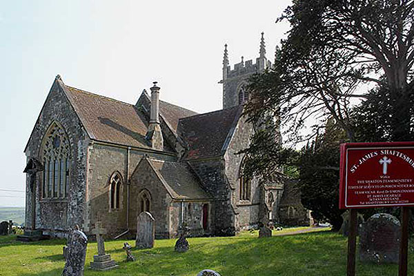 St James Shaftesbury