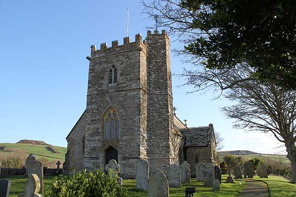 Image of St. Martin Shipton Gorge