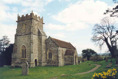 St Nicholas Silton