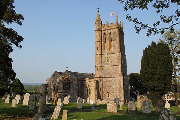 Image of St Mary Stalbridge