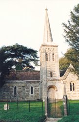 Image of St. Kenelm (Redundant) Stanbridge (Hinton Parva)