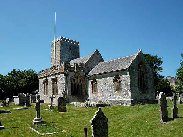 Image of St. Michael Stinsford