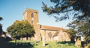 St Mary Stoke Abbott