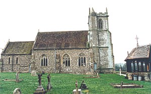 Holy Trinity Stourpaine