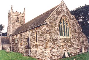 St. Mary Sturminster Marshall