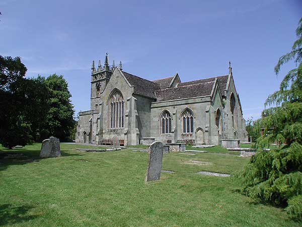 St Mary Sturminster Newton