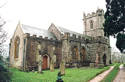 St. Nicholas Sydling St. Nicholas