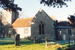 All Saints Tarrant Monkton
