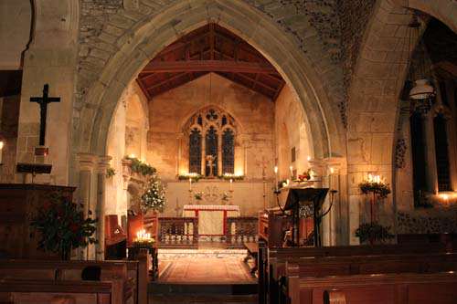 St. Mary Tarrant Hinton