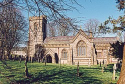 Image of St. Mary the Virgin Thorncombe