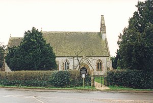 Image of St. John the Evangelist Tincleton
