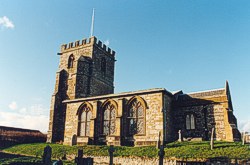 Image of St. Andrew & St. Peter Toller Porcorum