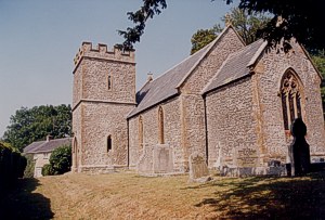 Image of St John (CCT) Toller Whelme