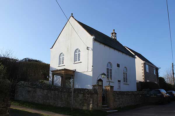 Image of Methodist Chapel Uploders