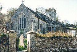 Image of St. Laurence Upwey