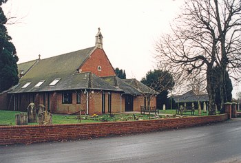 Image of St. Michael and All Angels Verwood