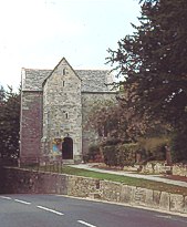 Image of St Martin on the Walls Wareham