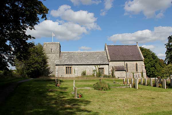Image of Holy Trinity Warmwell