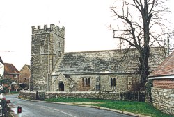 Image of St. Andrew West Stafford