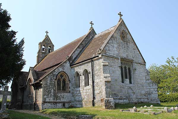 Image of St Luke West Orchard