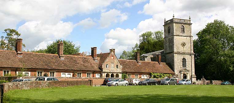 St. Giles Wimborne St Giles