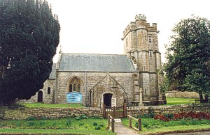 Image of St. Mary Winterborne Abbas