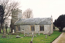 Image of St. Peter (CCT) Winterborne Came