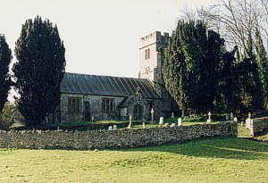 Image of St. Simon and St. Jude Winterborne Monkton