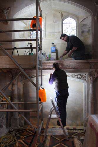 St. Mary Tarrant Hinton